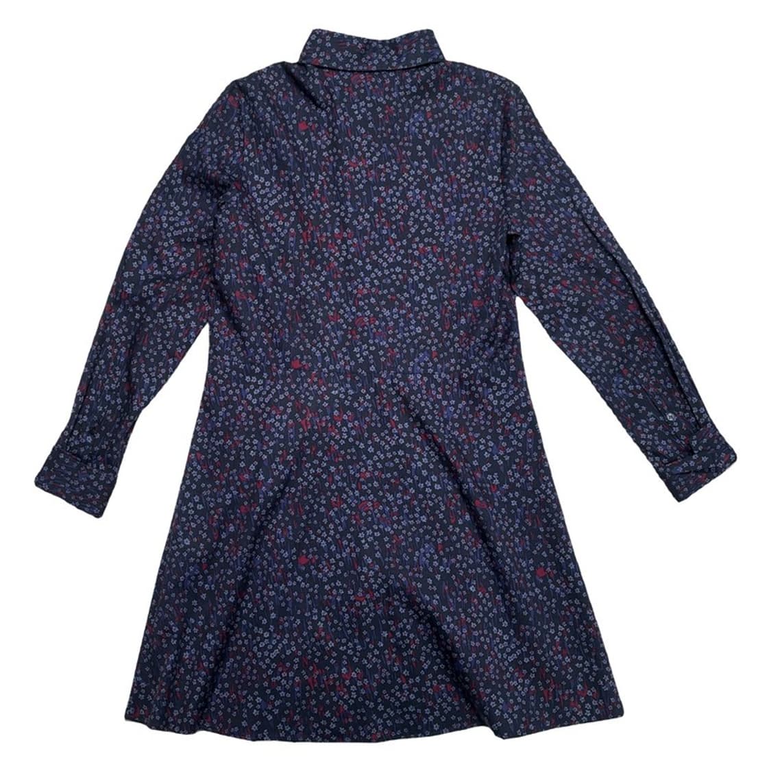 & OTHER STORIES 셔츠 원피스 네이비 34 상품이미지10