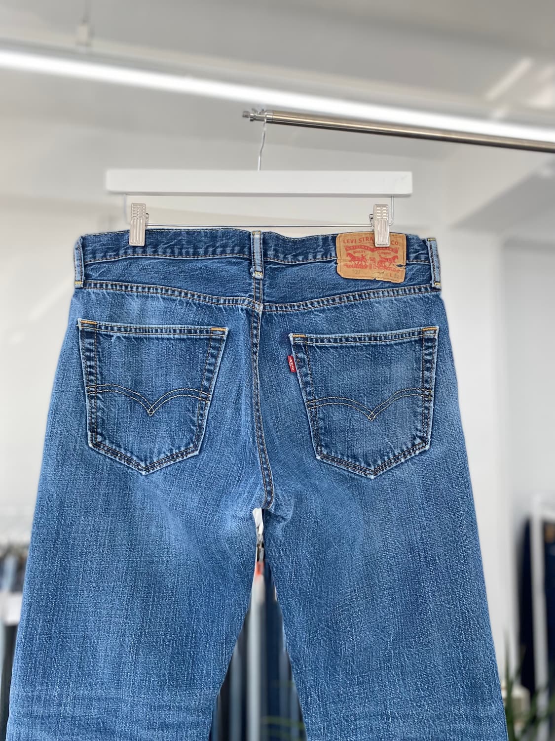 Levis527 Boots Cut 00s 32사이즈 a5150 상품이미지5
