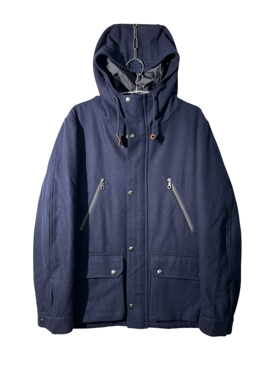 united arrows 울 후드 자켓 상품이미지1