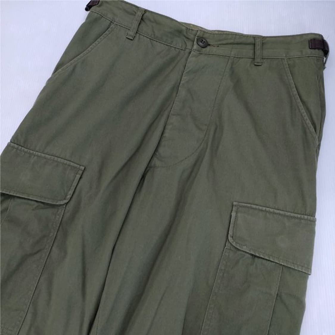 시오타 수빈코튼 카고 팬츠 5 상품이미지4