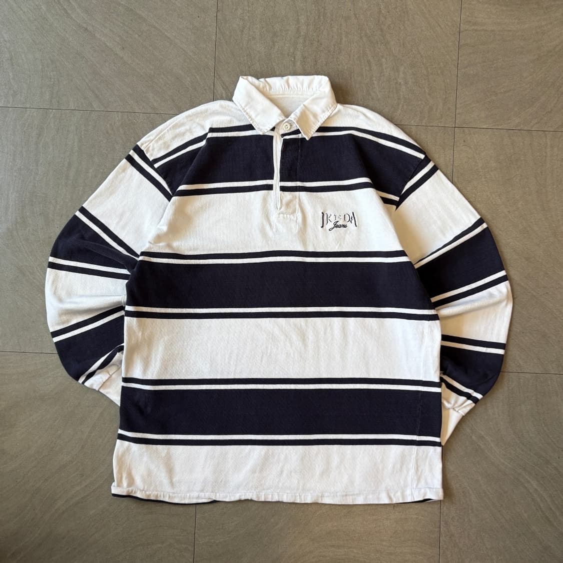 90s 90년대 캐나다 생산 럭비 티셔츠  상품이미지1