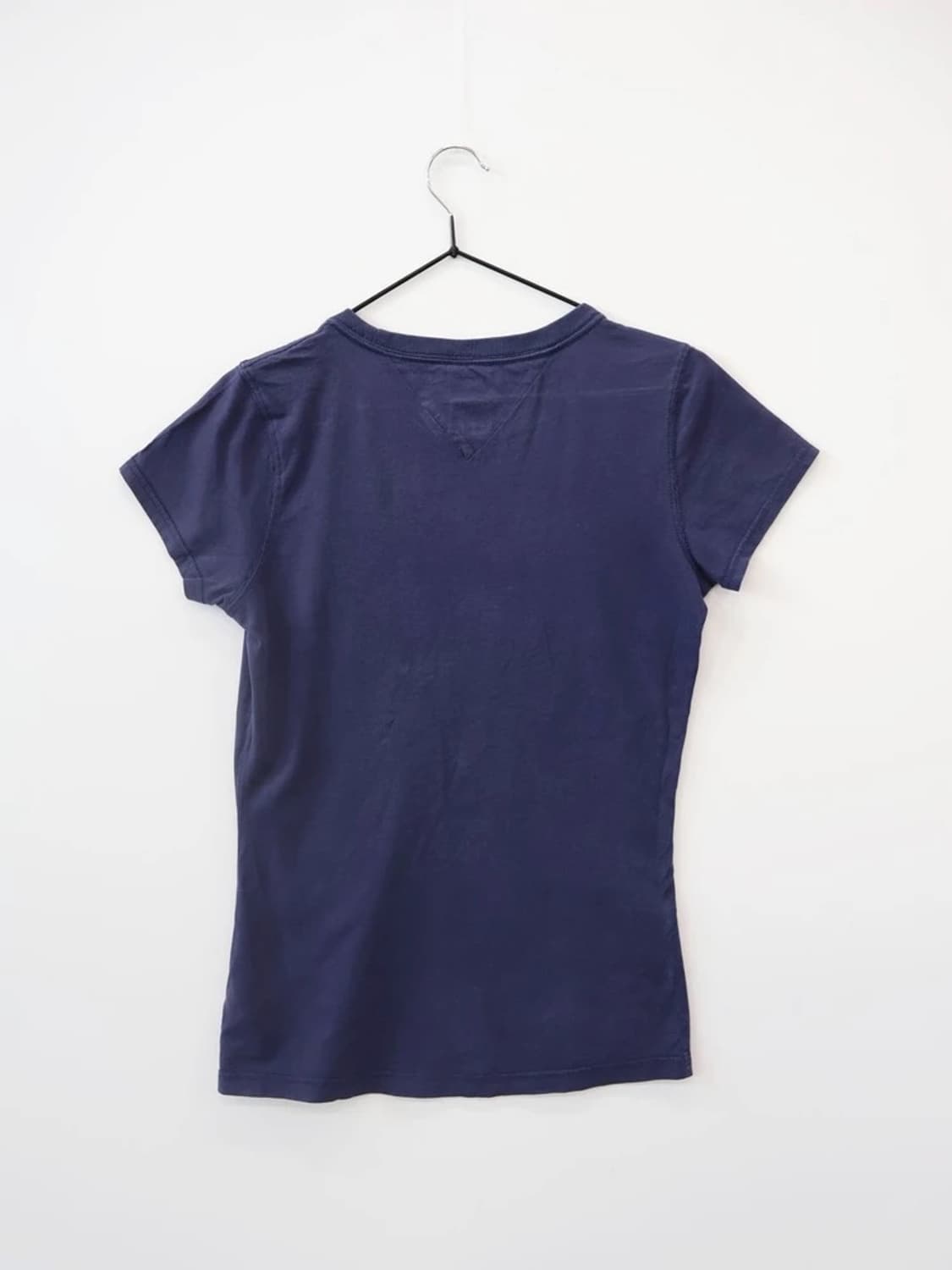 00s Hilfiger Denim Flag Baby Tee 상품이미지4