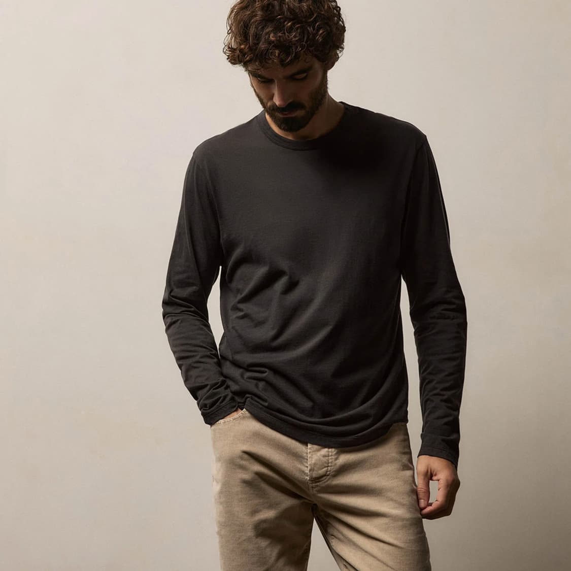 2) 제임스펄스 james perse 로터스 롱슬리브 상품이미지5