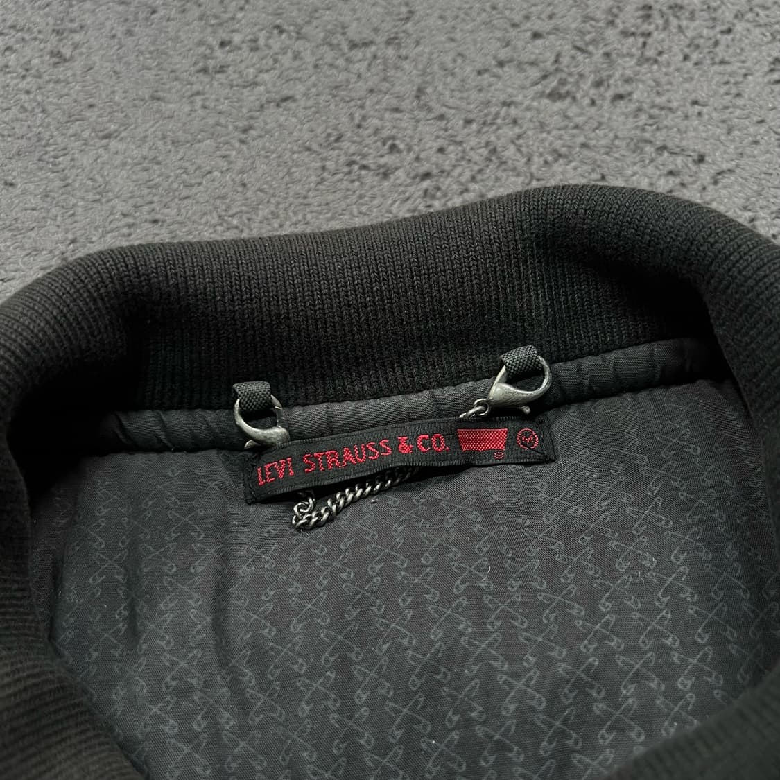 리바이스 플라이트 봄버 자켓 상품이미지9