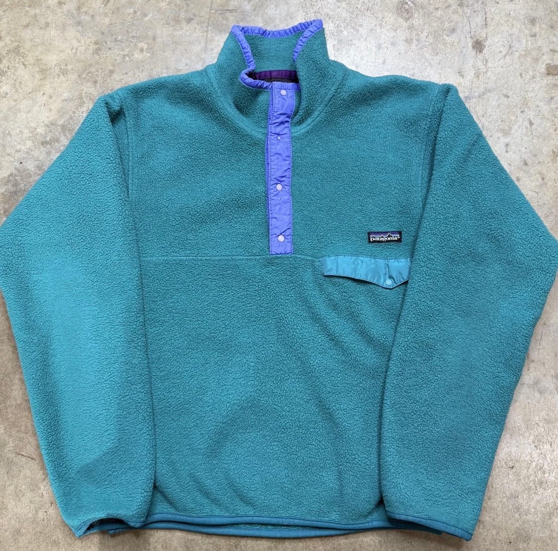 파타고니아 신칠라 90s Made in USA 상품이미지1