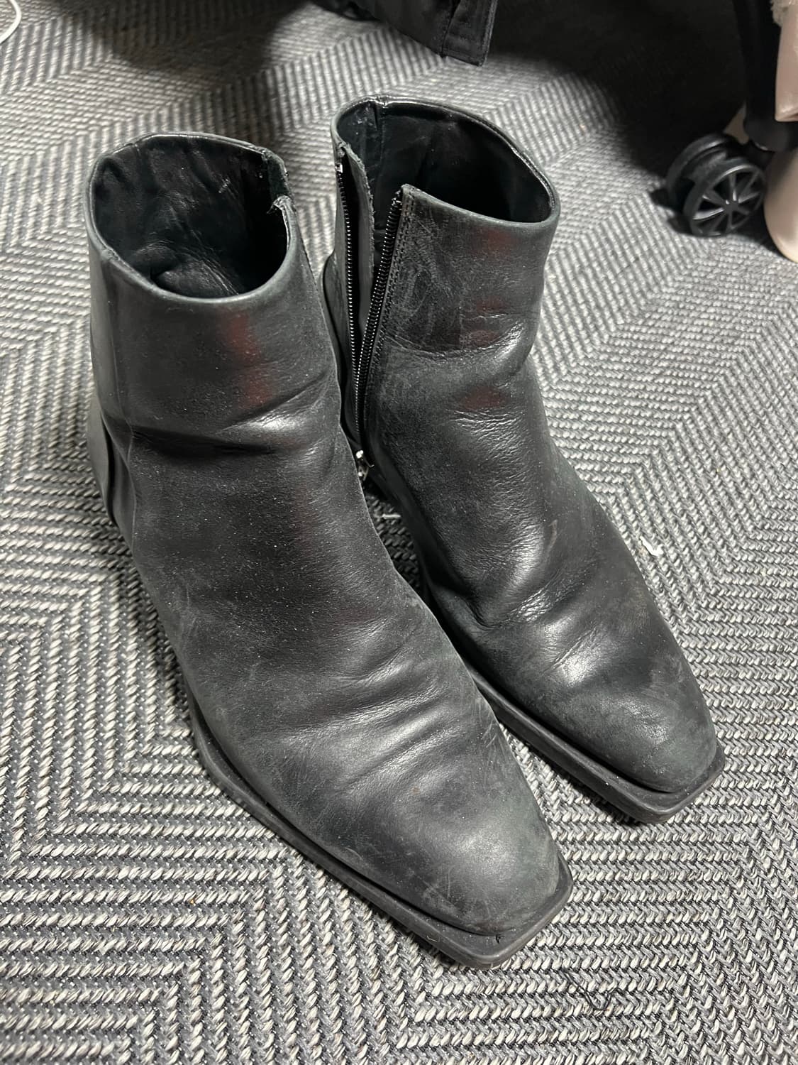 자라 부츠 270  상품이미지3