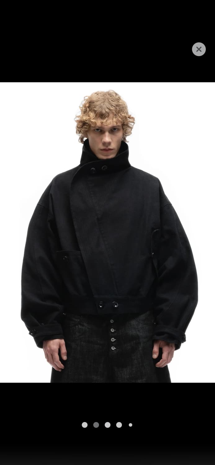 No faith studios 자켓 상품이미지2