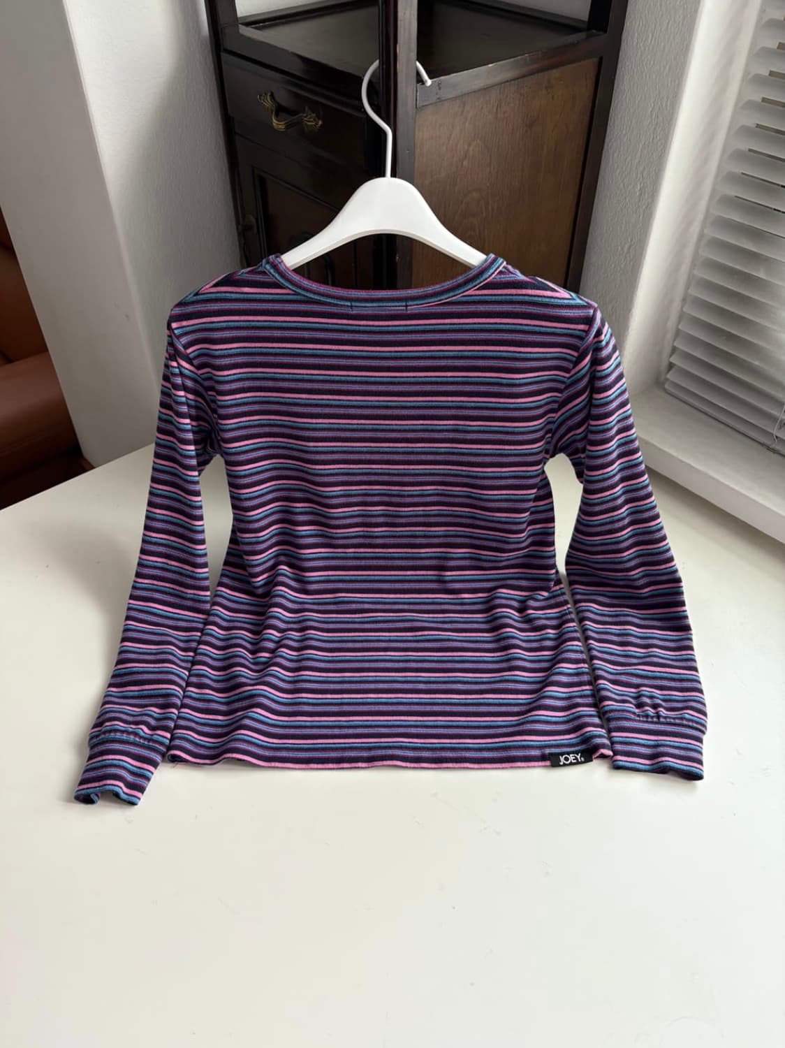 [hysteric glamour] 조이 히스테릭 글래머 판다 롱 슬리브 상품이미지6