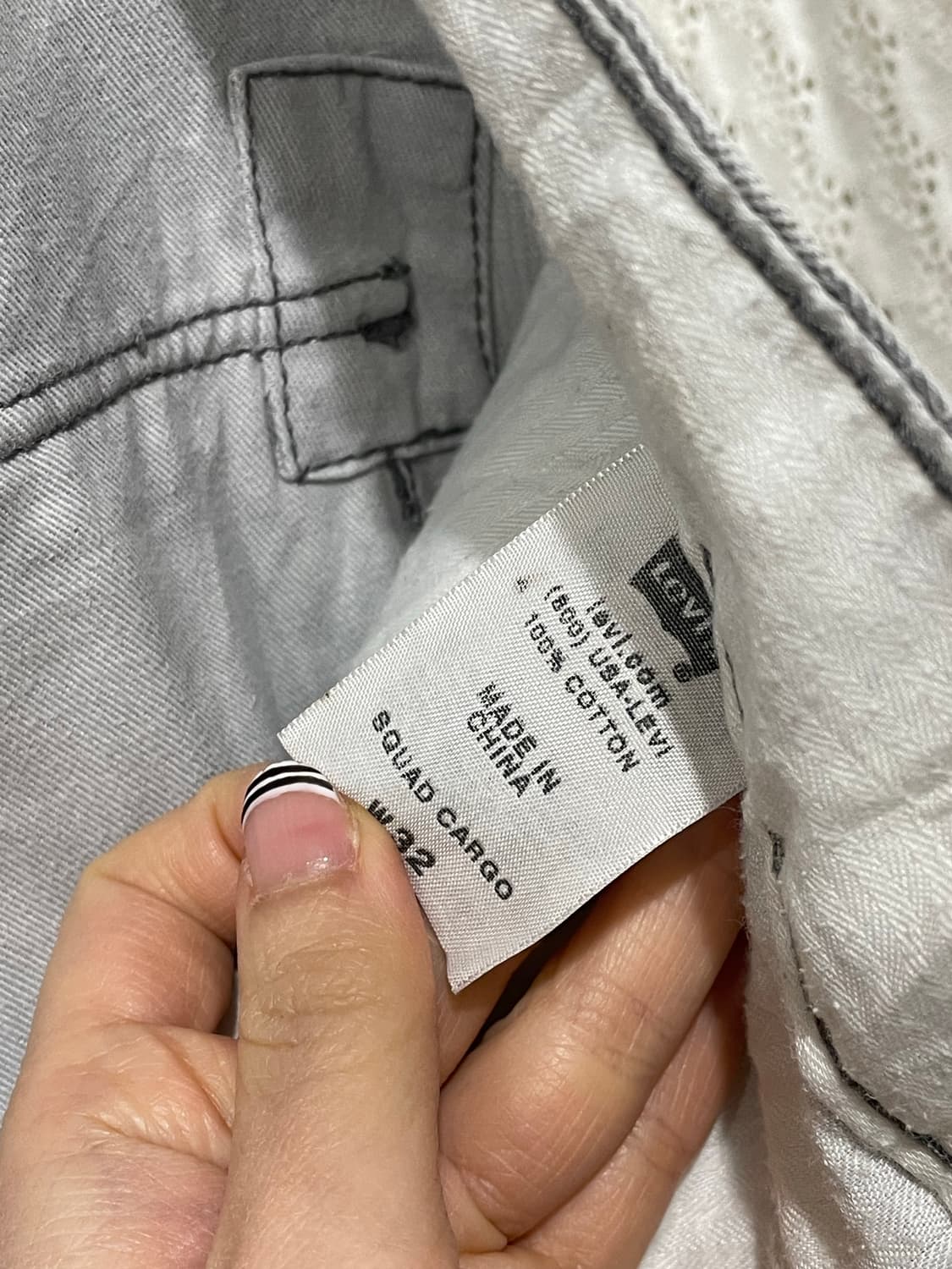 levi's camo bermuda shorts 상품이미지10