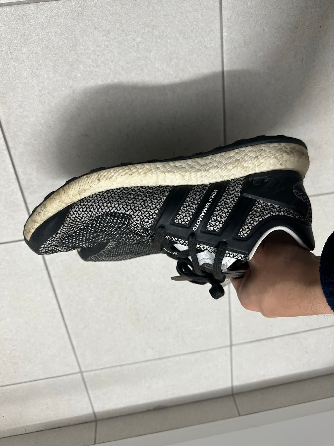 Y3 퓨어부스트 265  상품이미지2