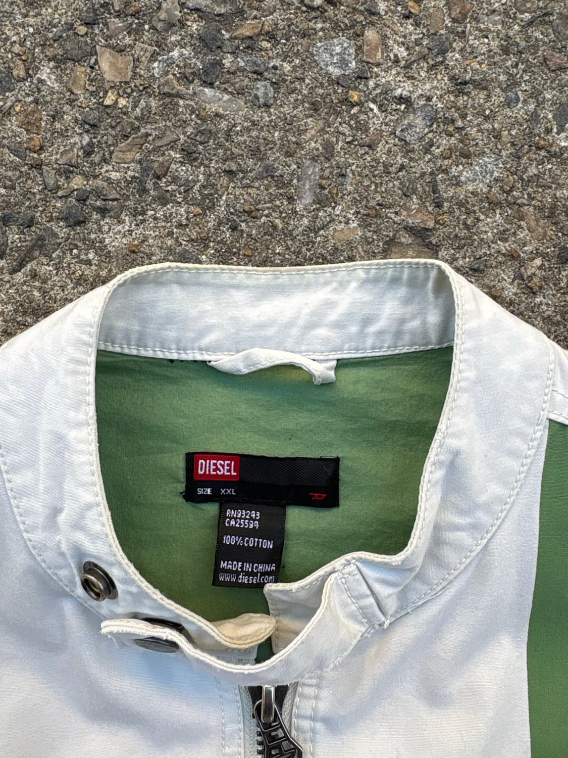 디젤 자켓 상품이미지6