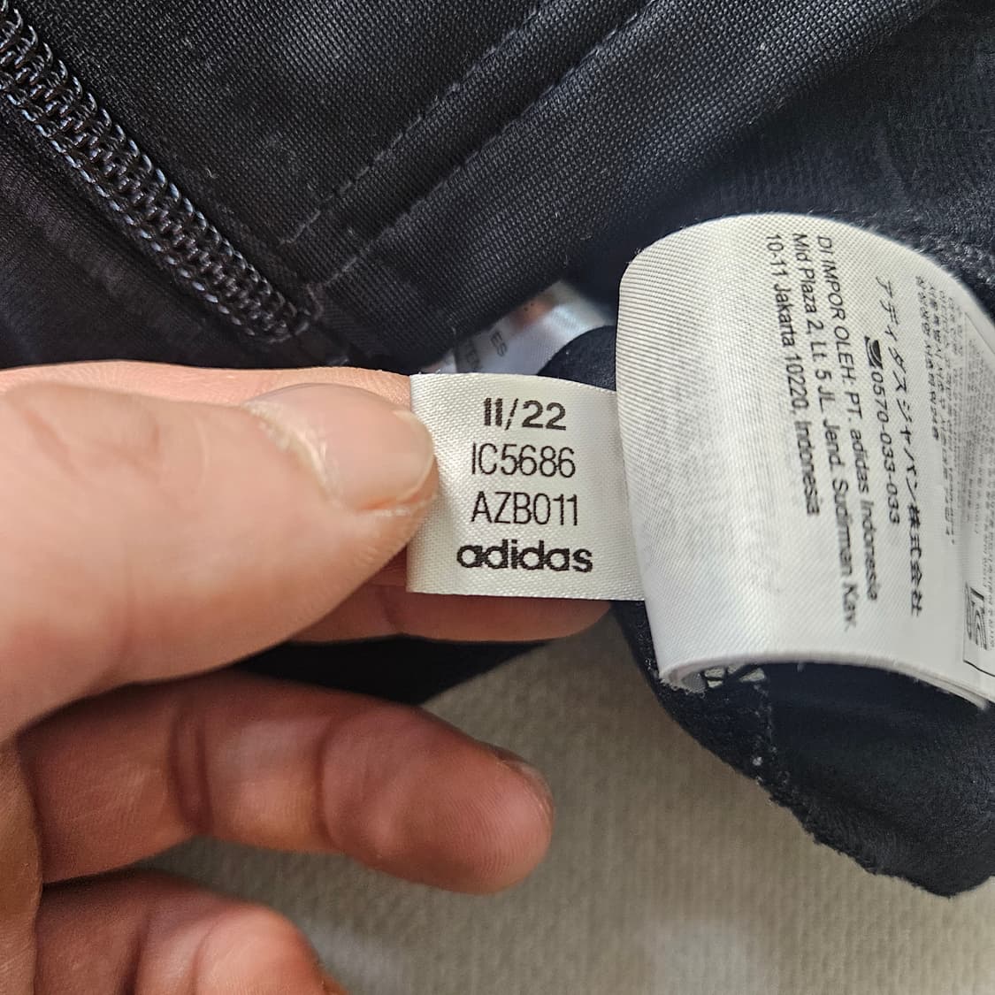 160 아디다스 여성 에센셜 트랙탑 져지 0324Y 상품이미지5