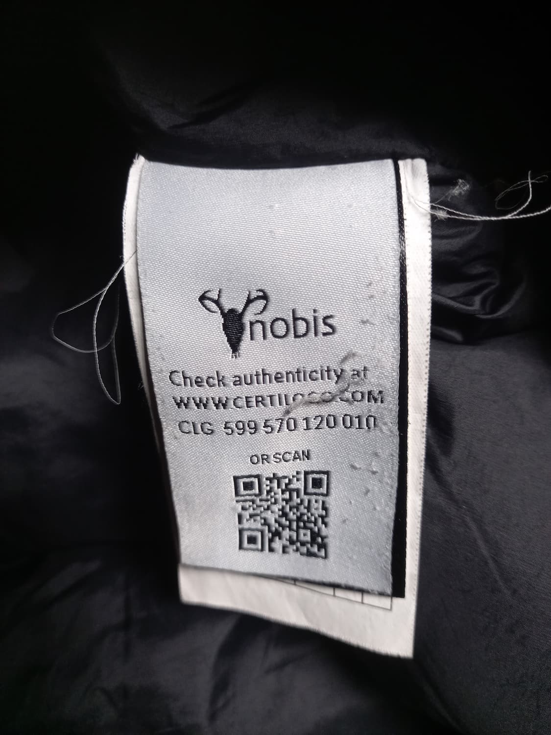 노비스 여성 롱패딩코트  S 상품이미지3