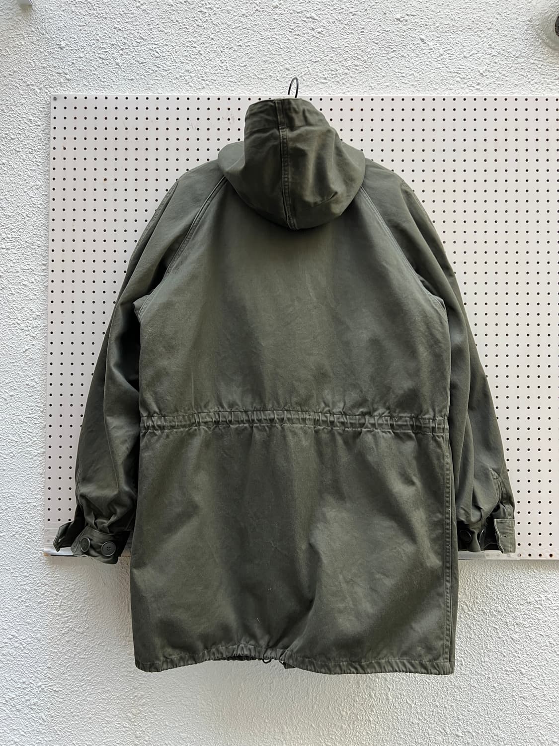 1960s OLD MODEL FRENCH M-64 오리지널개파카 모즈파카 상품이미지2