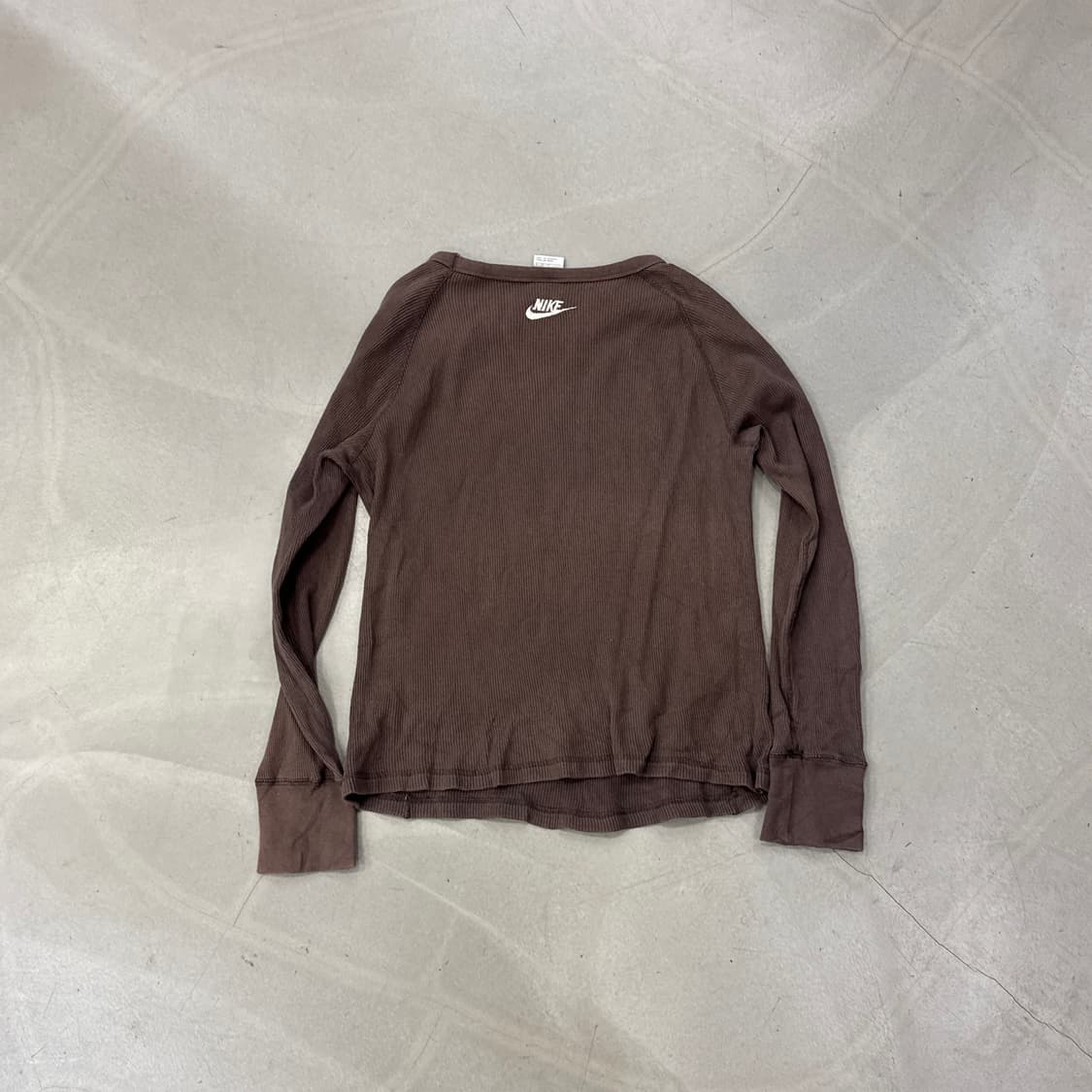 00S 나이키 Y2K 와플 롱슬리브 L 상품이미지3