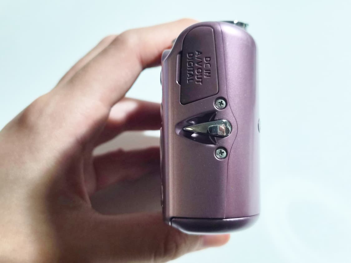 미품) 캐논 파워샷 a1100 is 핑크 디카 상품이미지6