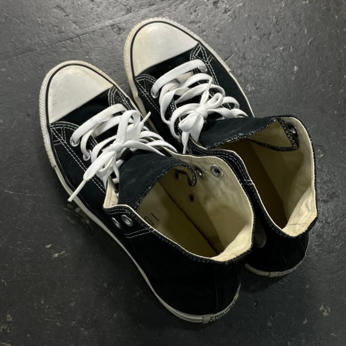 270 컨버스 척테일러 올스타 하이탑 상품이미지2