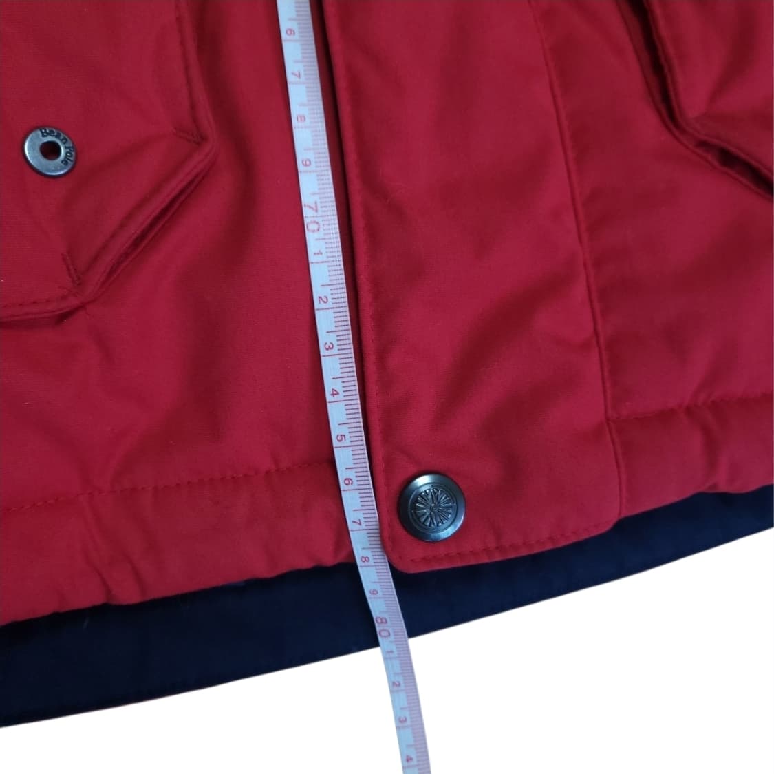 빈폴아웃도어  다운패딩잠바 105 XL 점퍼 오리털파카 상품이미지10