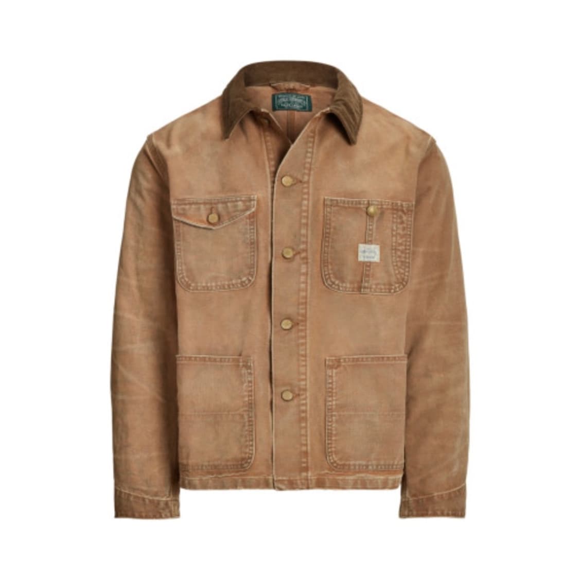 [구매] 폴로 캔버스 초어자켓 xl, 2xl 상품이미지1