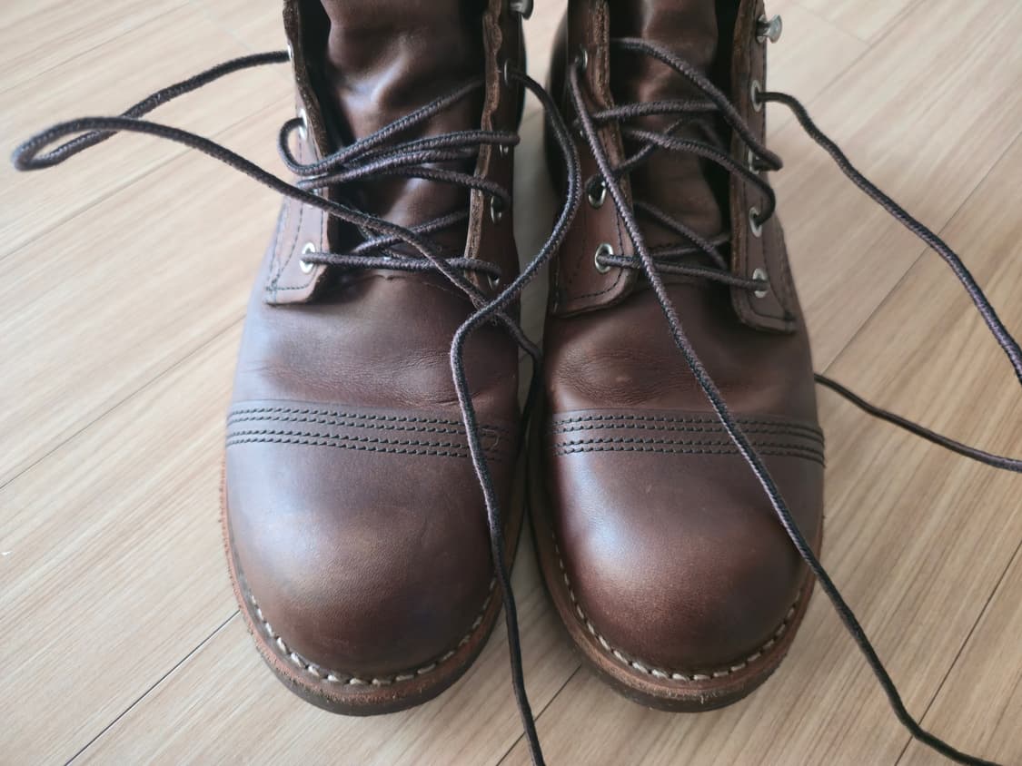 레드윙 8111 구형 9D 상품이미지1