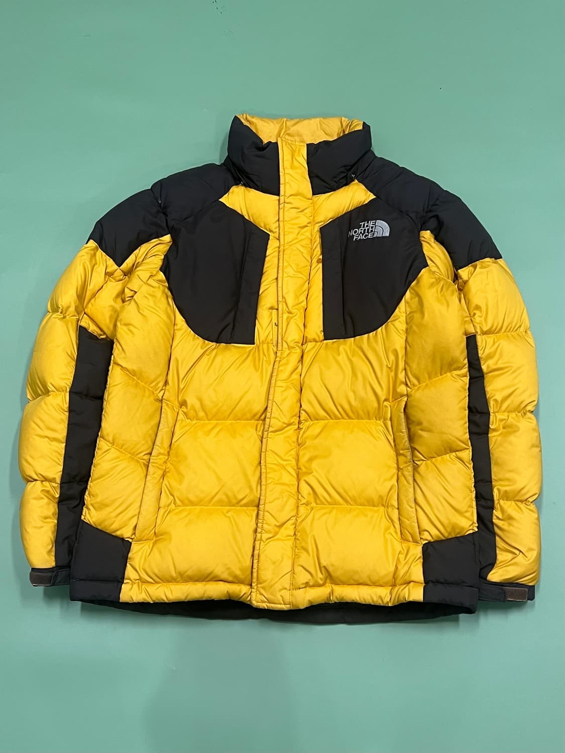 (M) 노스페이스 700필 구스다운 패딩 상품이미지2