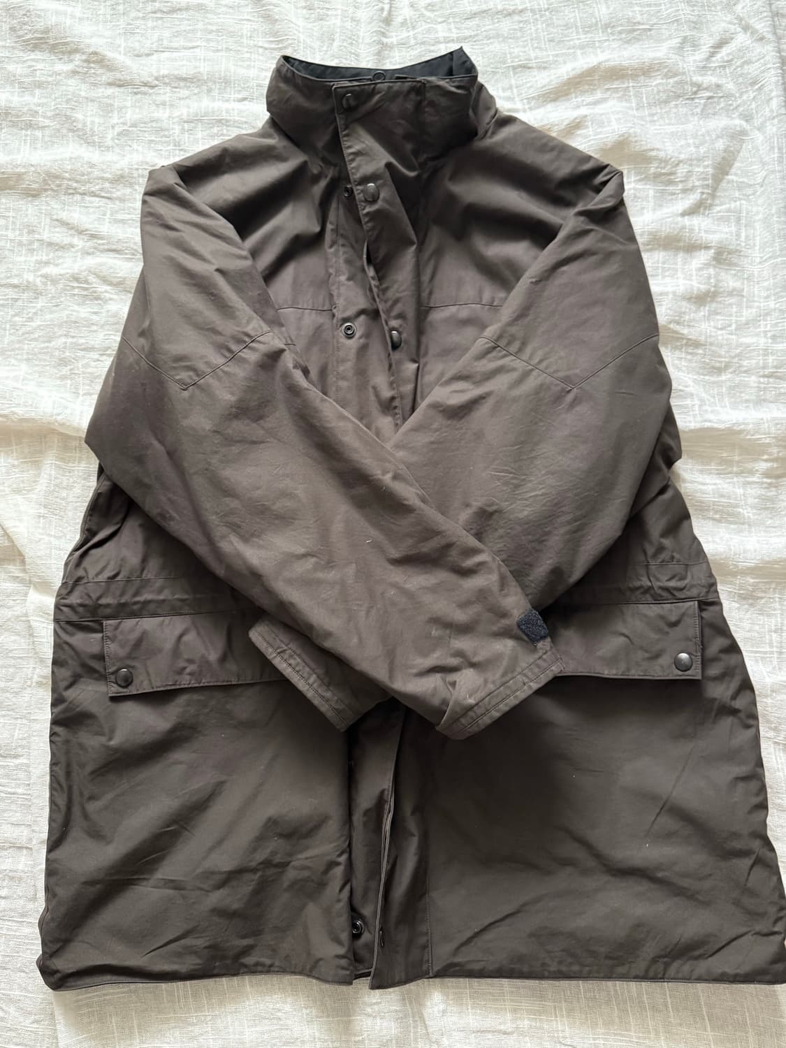 캡틴선샤인 코튼 필드 자켓 상품이미지1