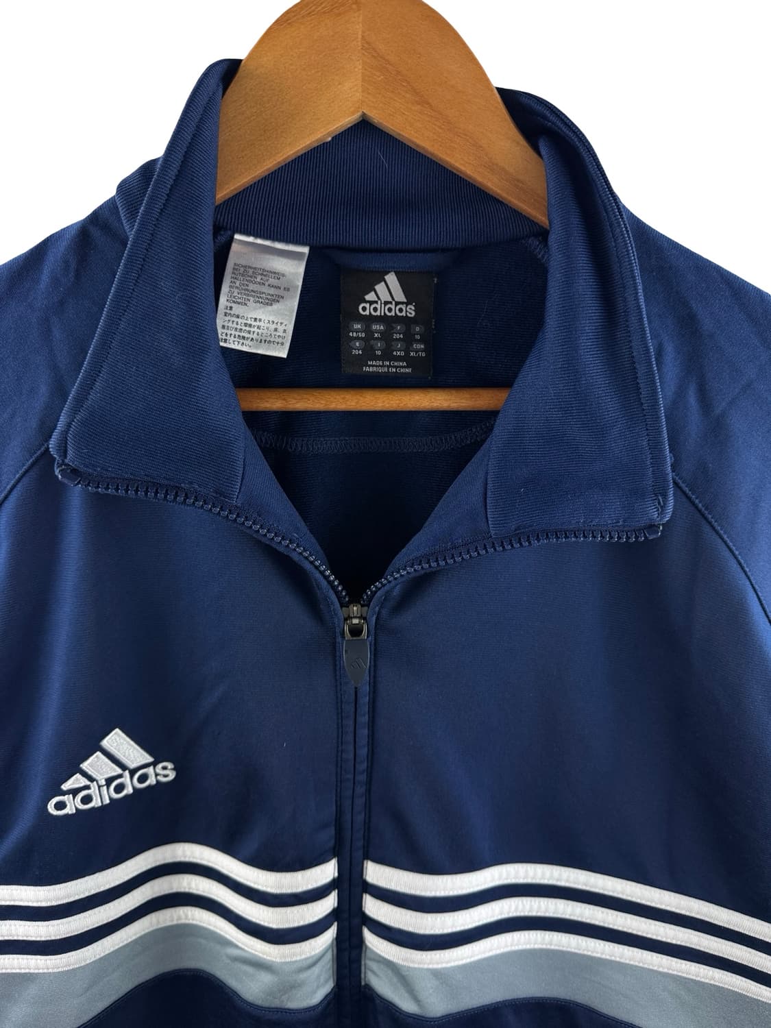 아디다스 올드스쿨 일본 배색 트랙져지2901 상품이미지3