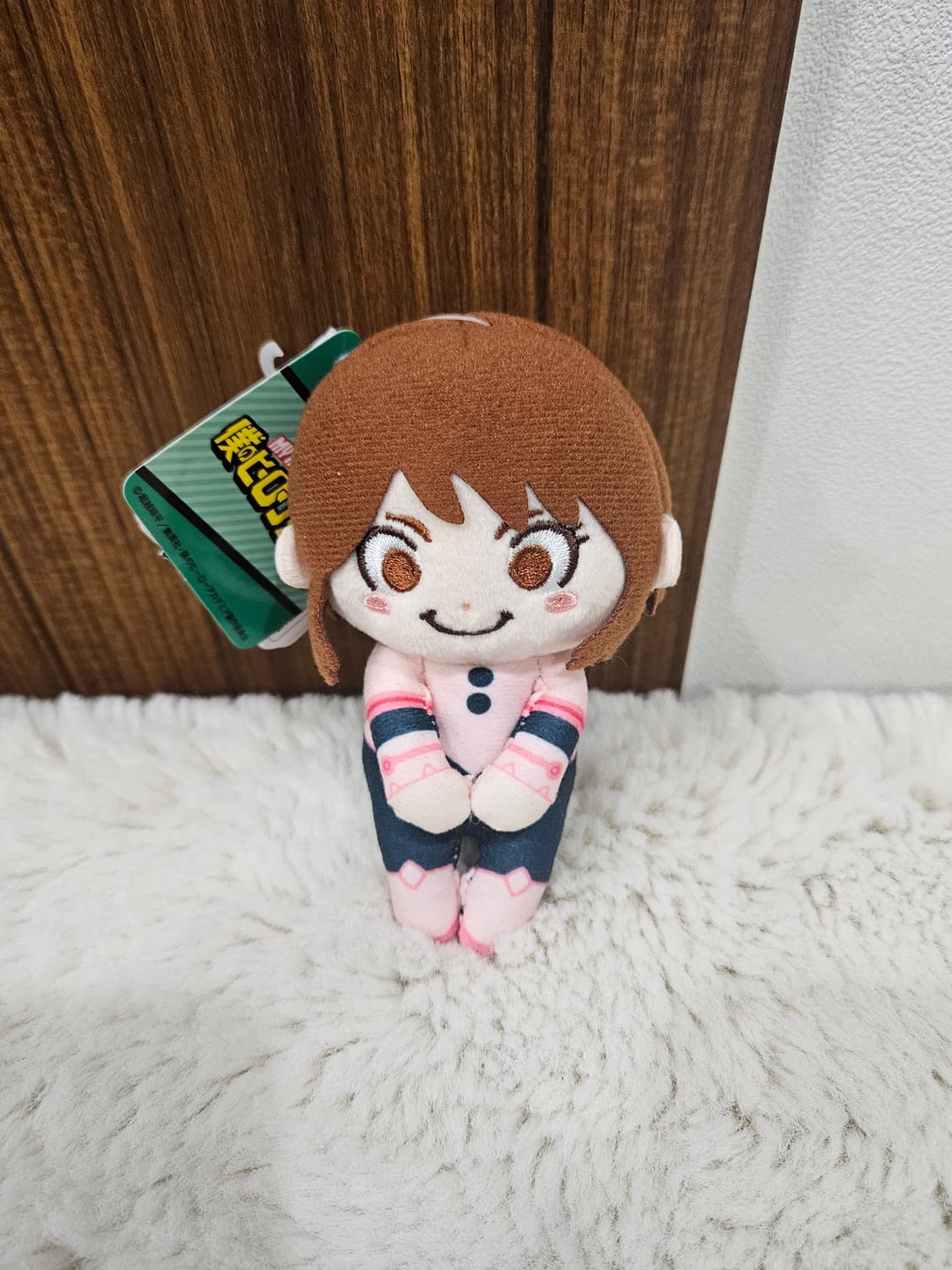 나의히어로아카데미아 우라라카 오챠코 인형 상품이미지3