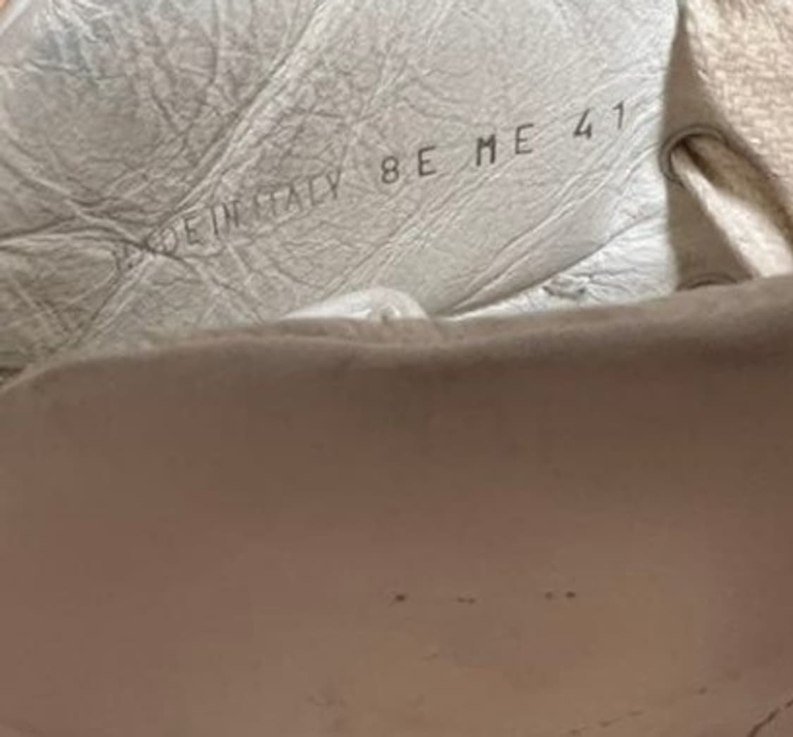 05aw 디올옴므 독일군 하이탑 41 상품이미지5