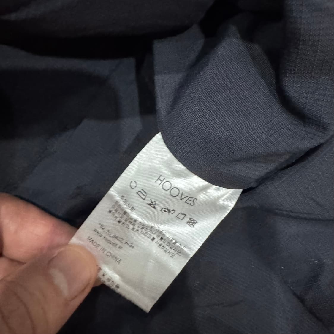 Hooves 점퍼 상품이미지4