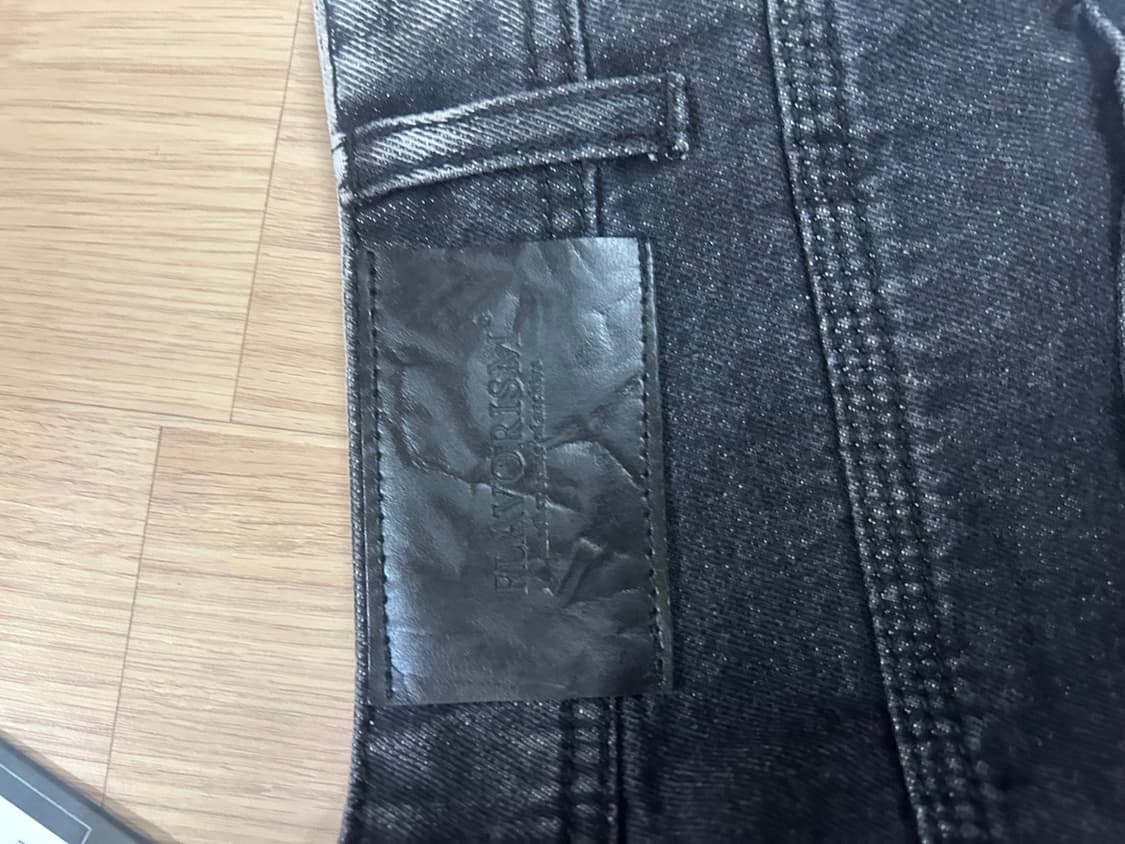 플레어버리즘 워시드 카펜터 데님 (L) 상품이미지3