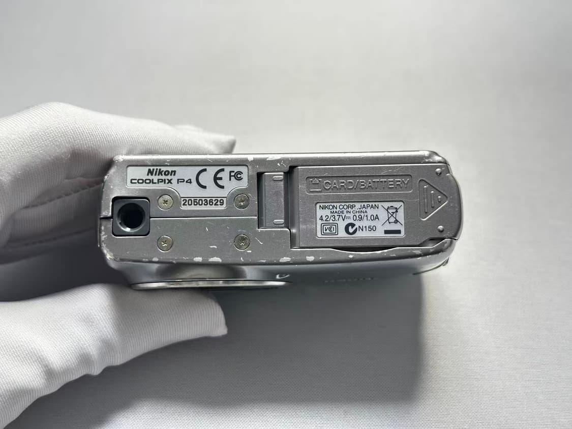 니콘 쿨픽스 p4(p3) 디카 Coolpix p4 상품이미지4