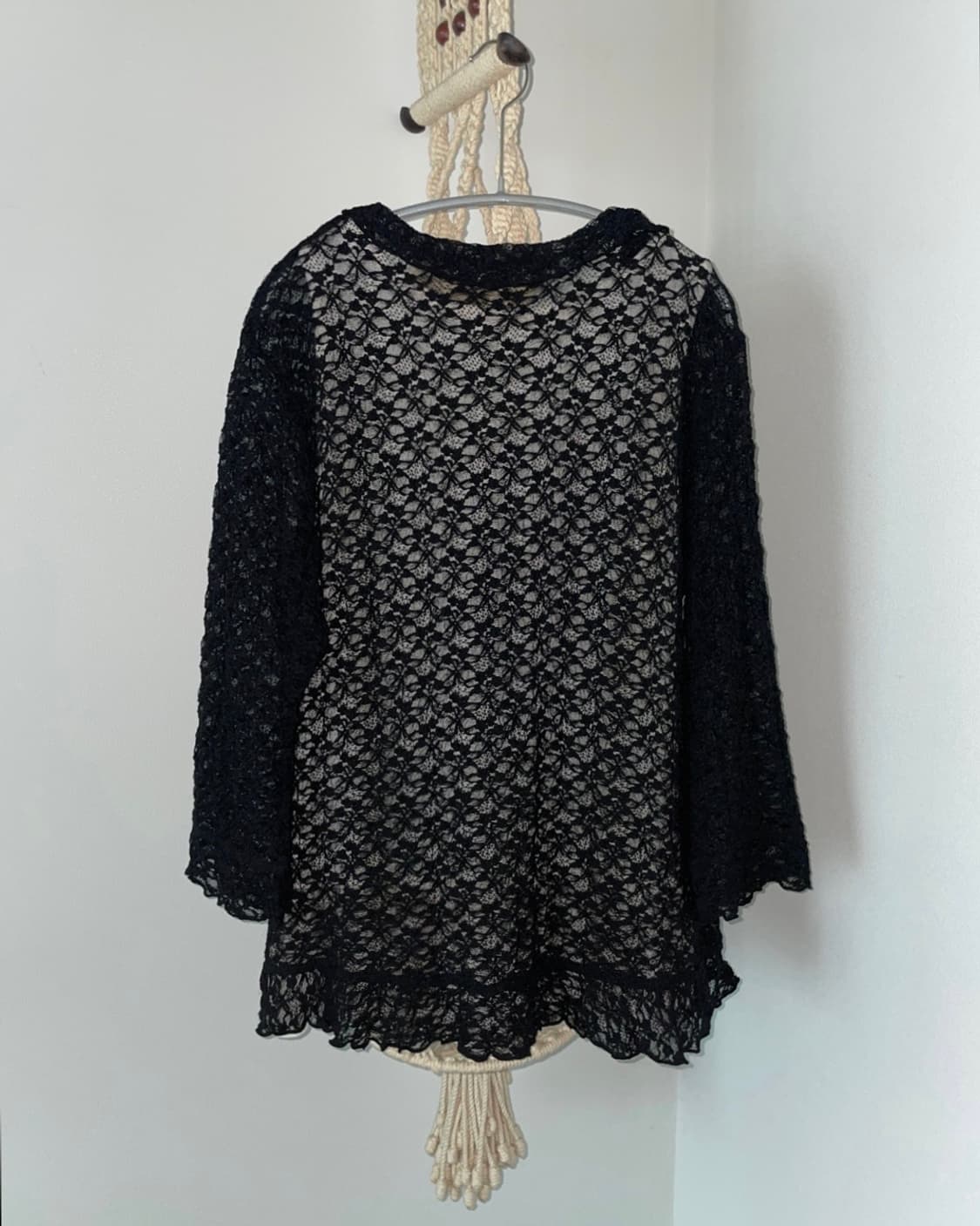 frill cardigan 상품이미지10