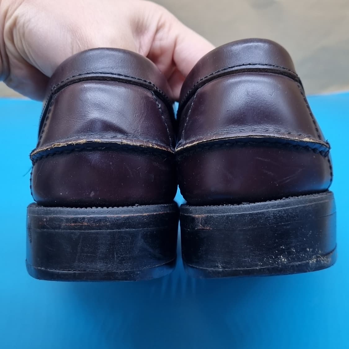 세바고 남성페니로퍼 실사이즈280 상품이미지4