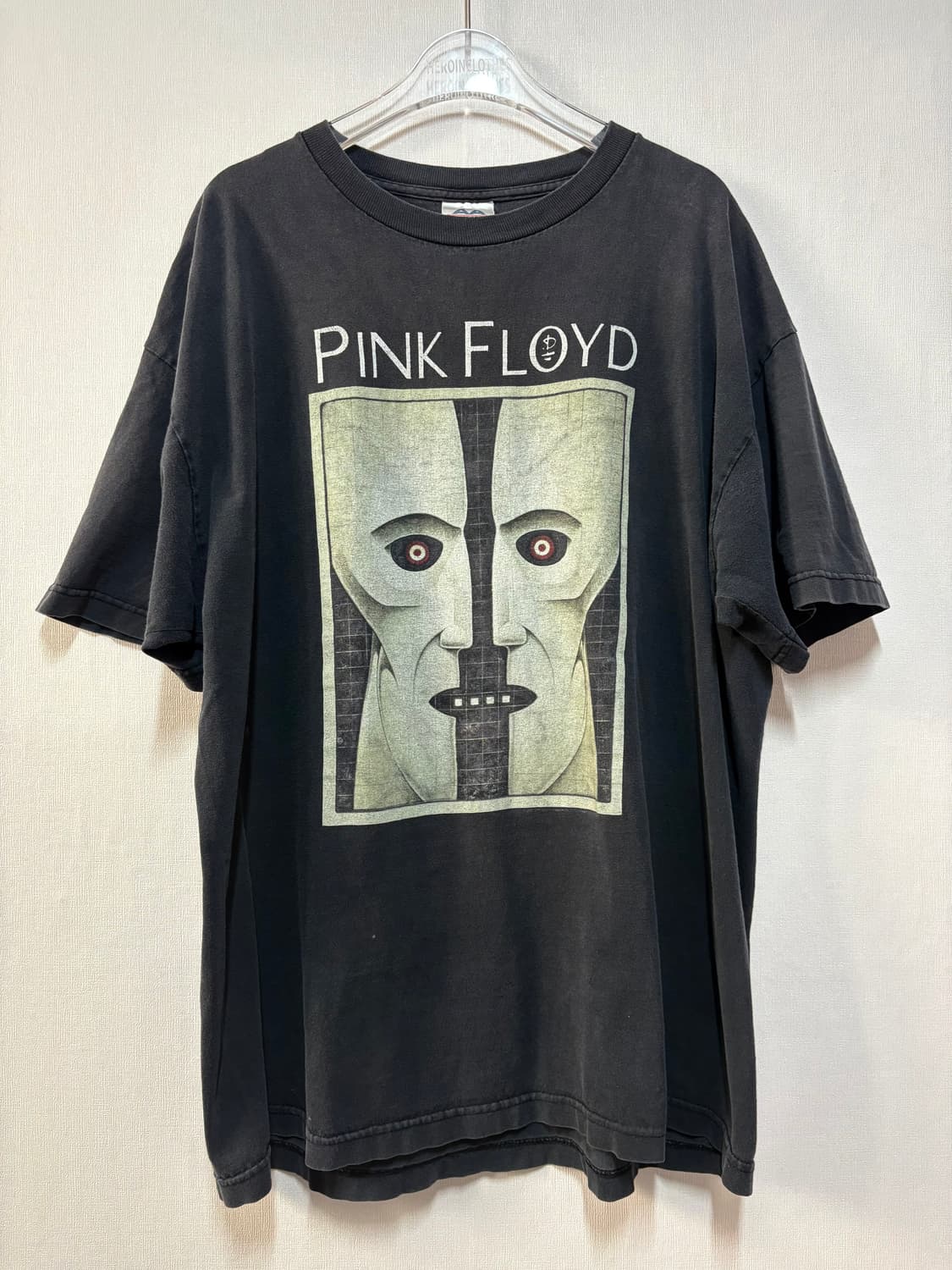 [XL] 04 Pink Floyd The Division Bell 티셔츠 상품이미지1
