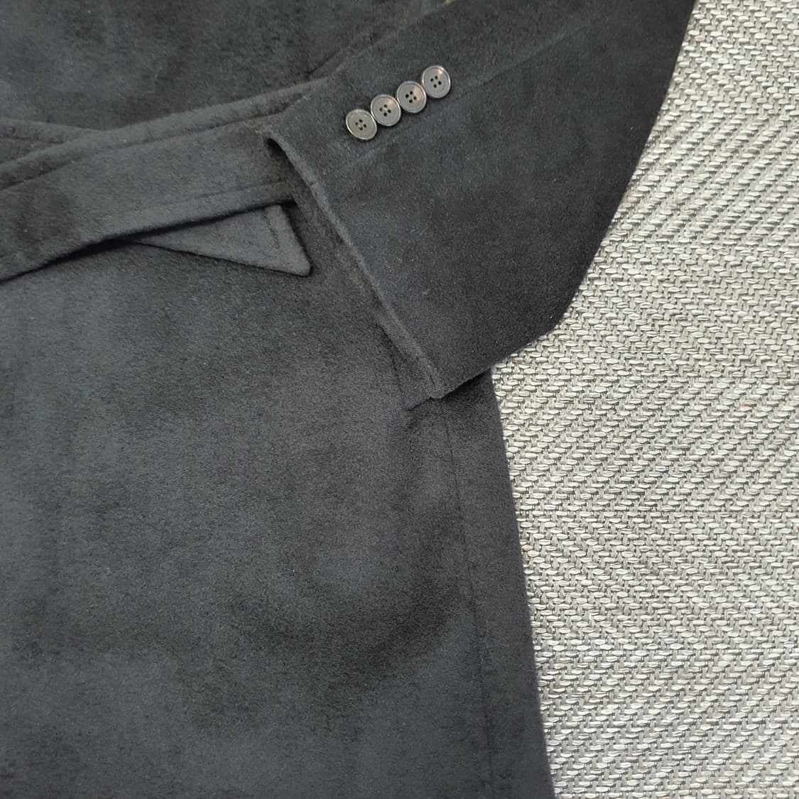 미착용 코모도 울 캐시미어 코트 남자103 상품이미지4