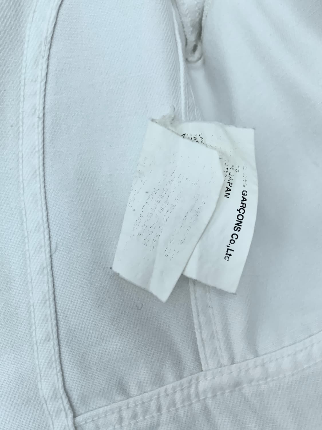 Pleated Jacket 상품이미지5