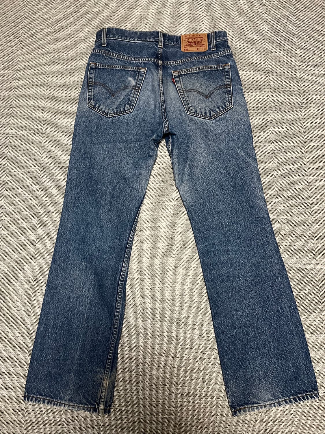 90s 리바이스 517 33*32 상품이미지2