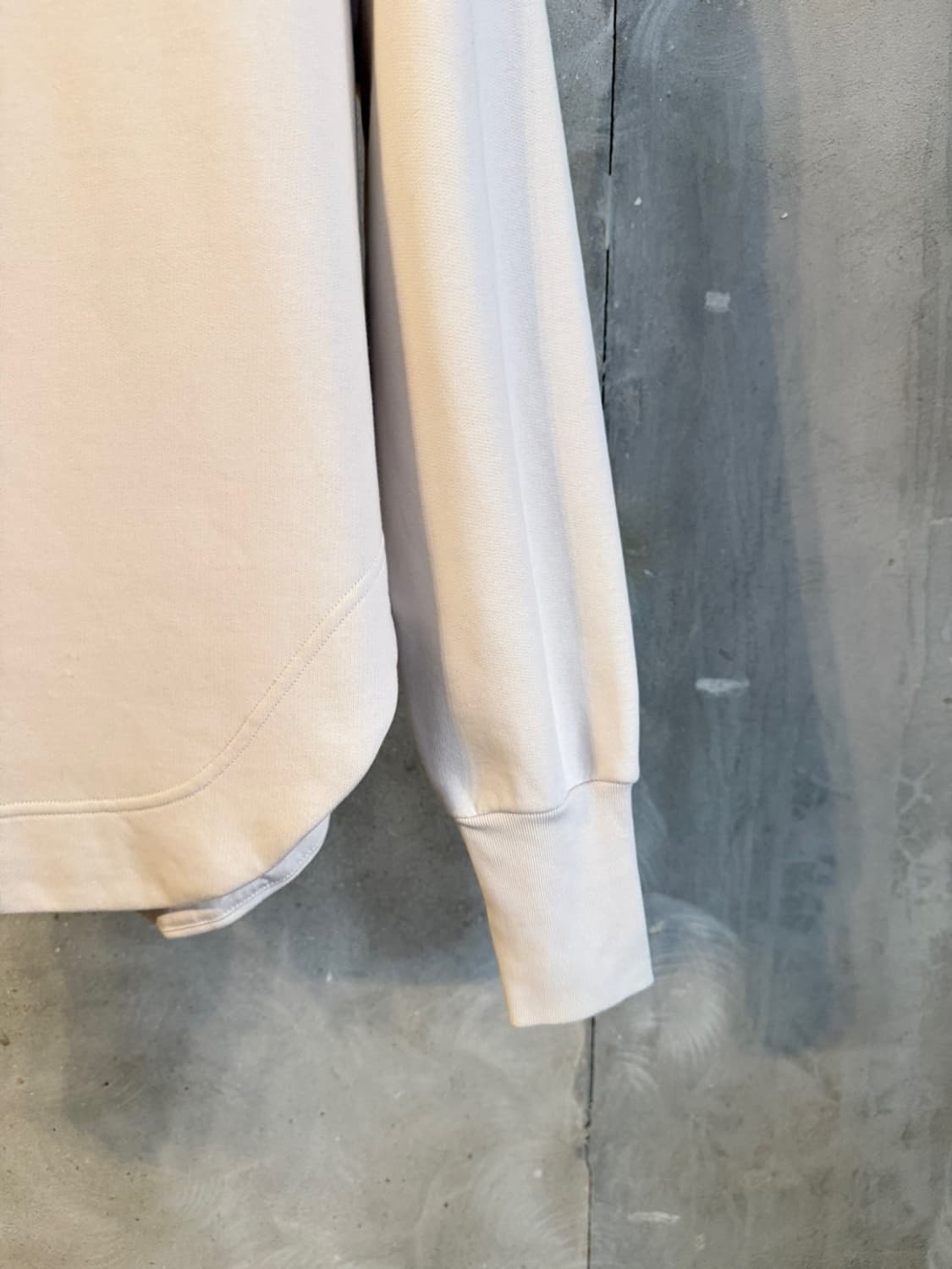 버버리 맨투맨 55~66 상품이미지4