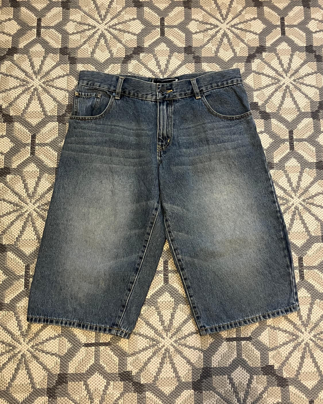 (34) 오클리 데님 쇼츠 상품이미지1