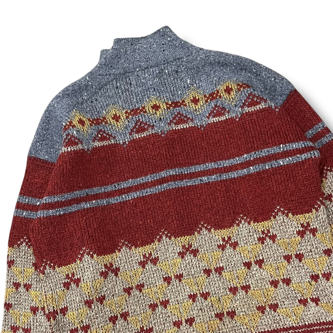 에스닉 뉴질랜드 울 가디건 s08366 상품이미지5