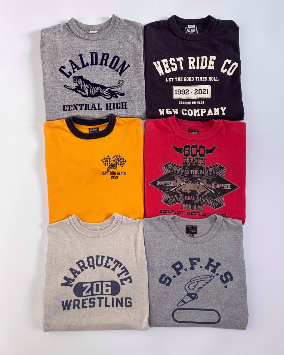 buco부코 realmccoy's리얼맥코이 warehous웨어하우스 상품이미지1