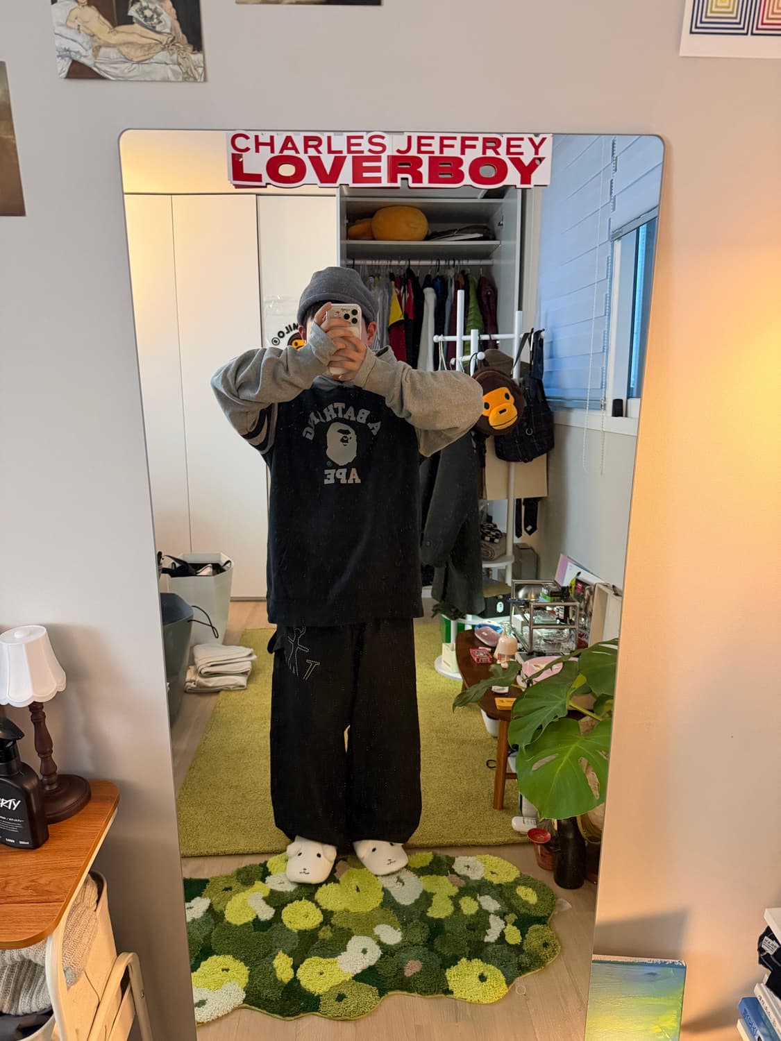 베이프 후드티 상품이미지3