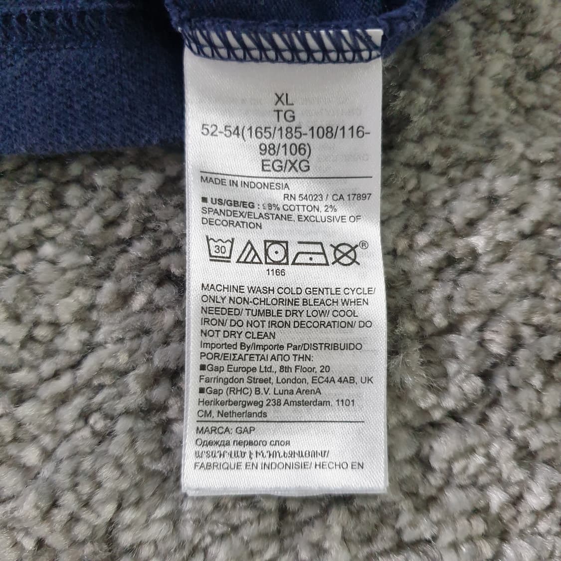 [무료배송] GAP 반팔 티셔츠 상품이미지3