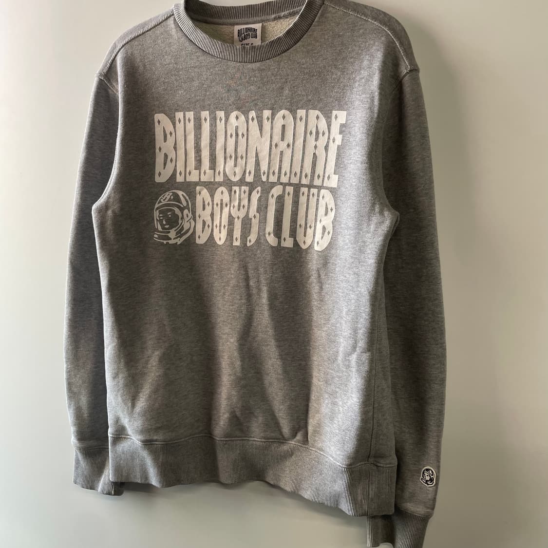 빌리네어보이즈클럽 맨투맨 상품이미지3