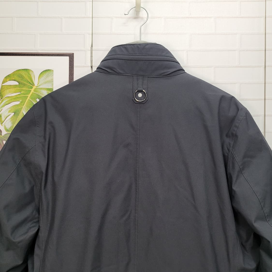 몬테꼬레 x 빈폴 하이테크 다운 패딩 코트 100사이즈 상품이미지6