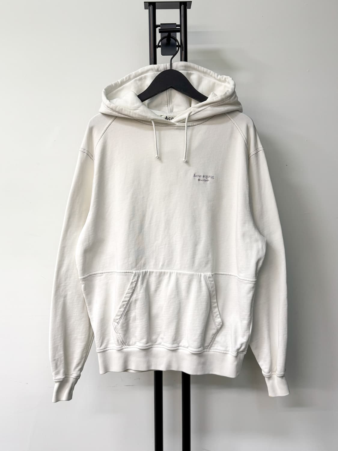 아크네 스튜디오 스톡홀름 후드티 상품이미지1