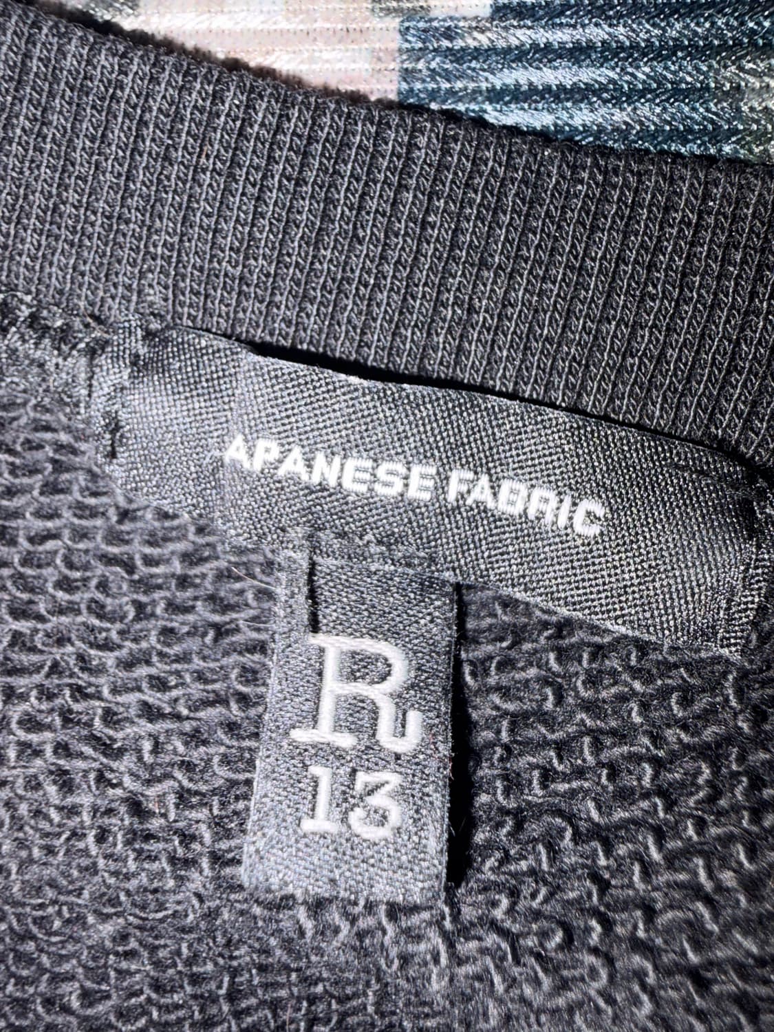 R13 맨투맨 상품이미지2