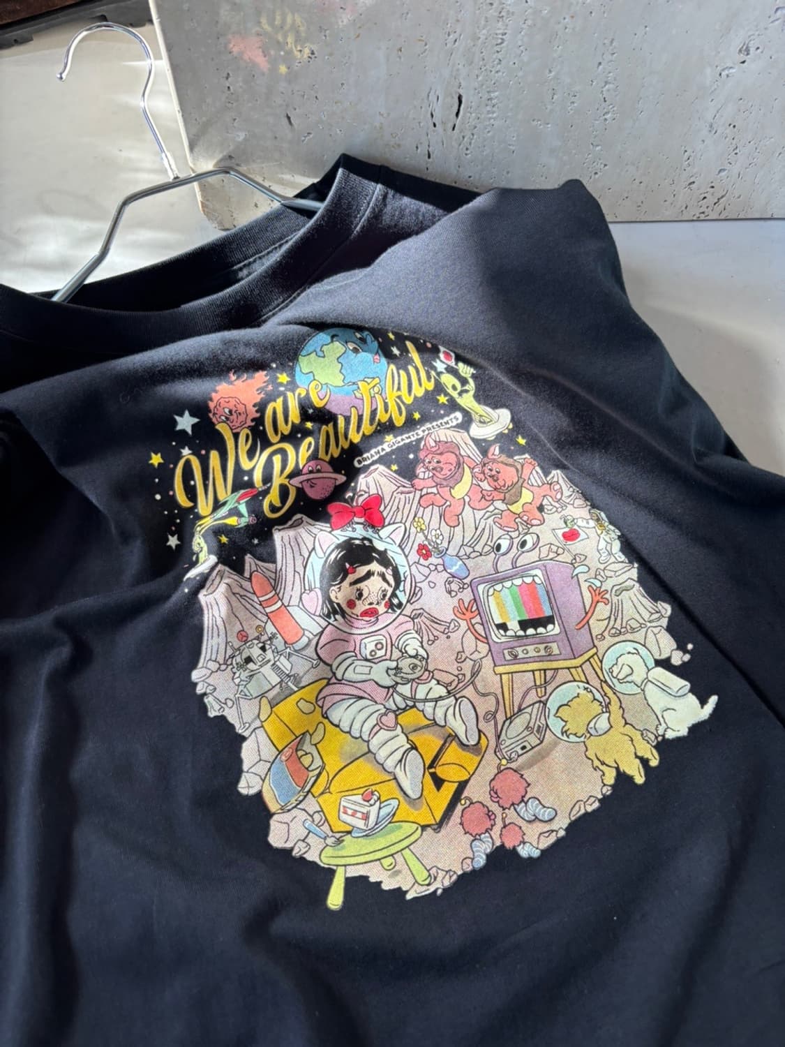 (New) Briana Gigante T-shirt 상품이미지1