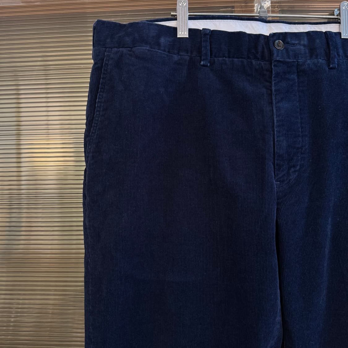 폴로 코듀로이 팬츠 상품이미지2